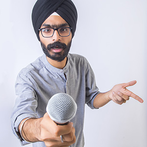 speaker